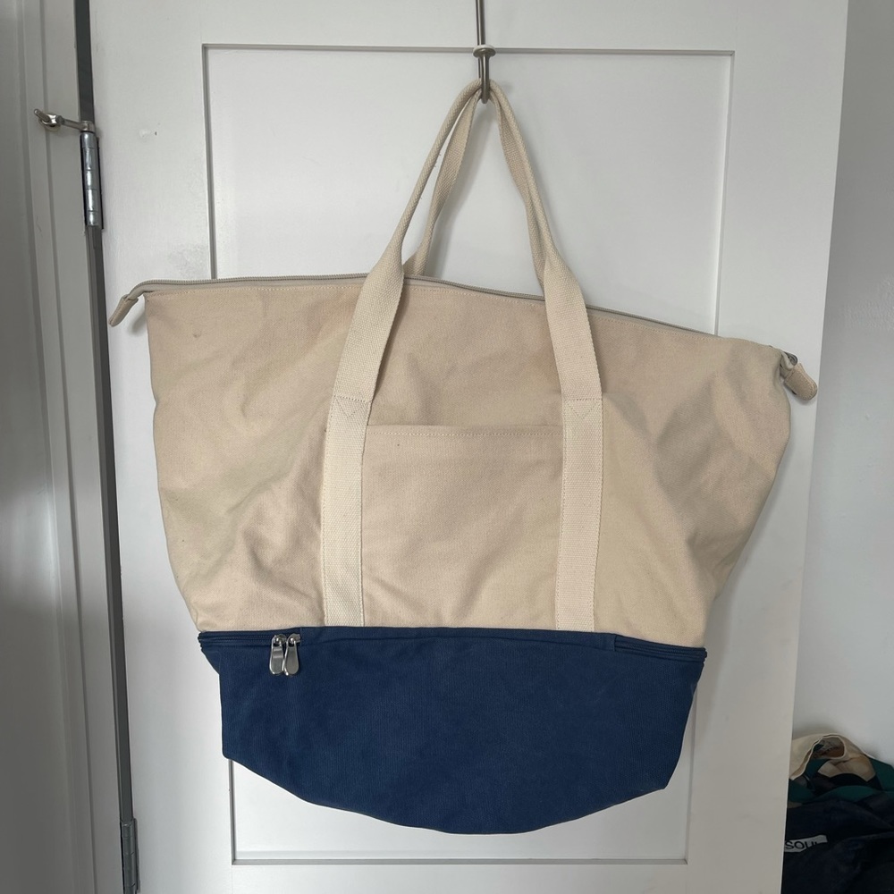 Lo & Sons Catalina Washed Canvas Tote
